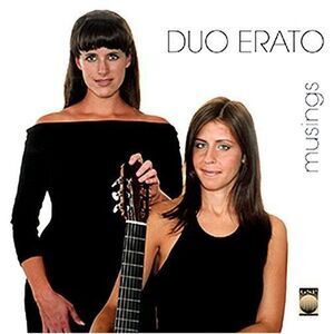 Duo Erato - Musings  CD